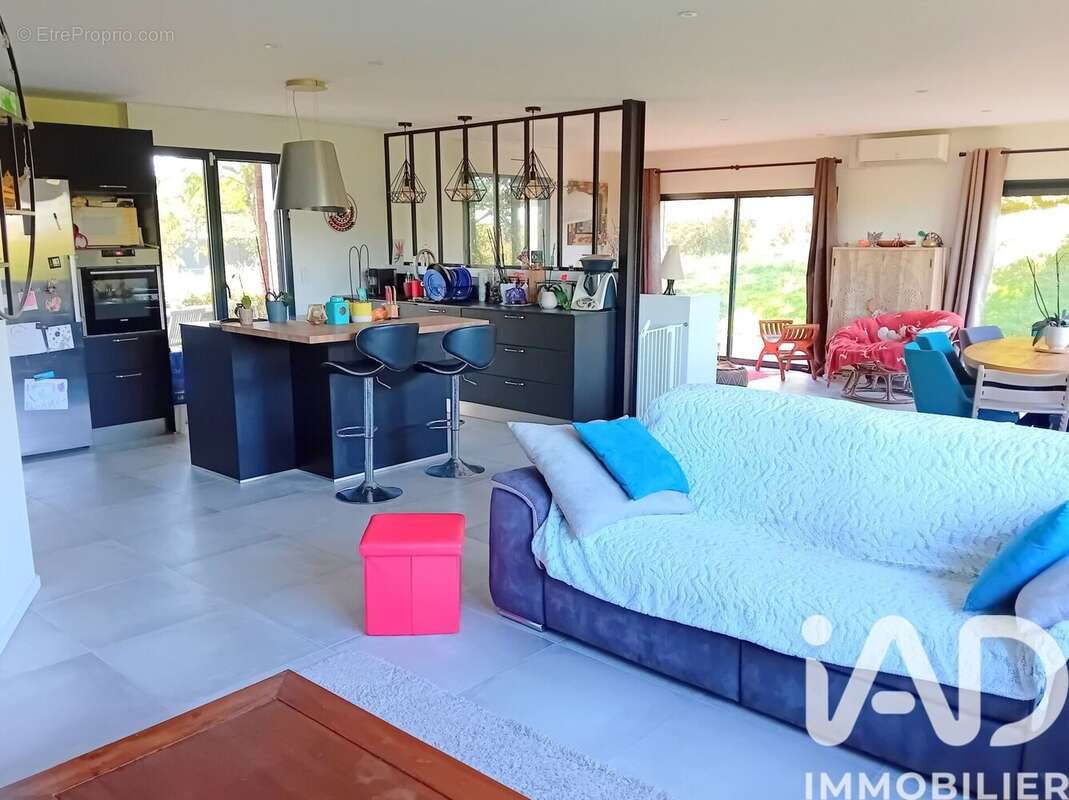 Photo 6 - Maison à LA MEIGNANNE