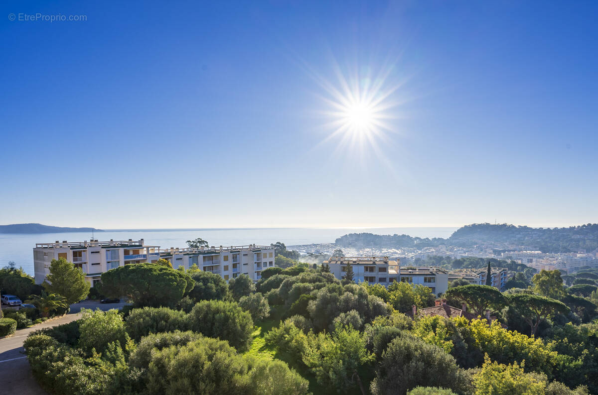 Appartement à CAVALAIRE-SUR-MER