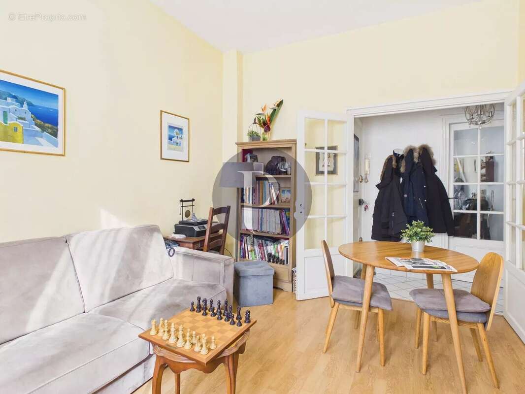 Appartement à SCEAUX