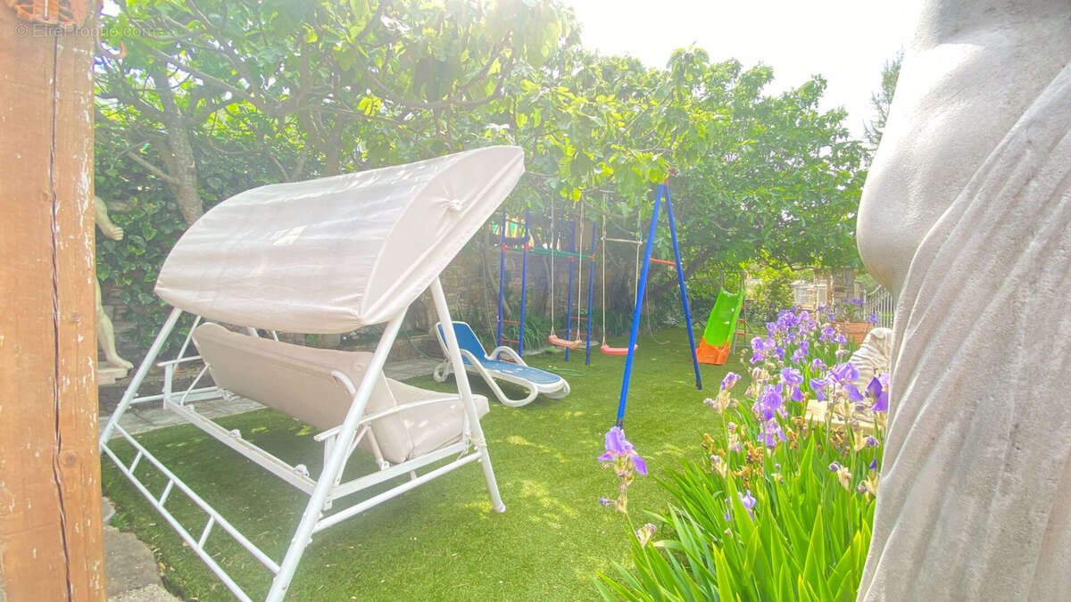 Maison à SAINT-SAVOURNIN