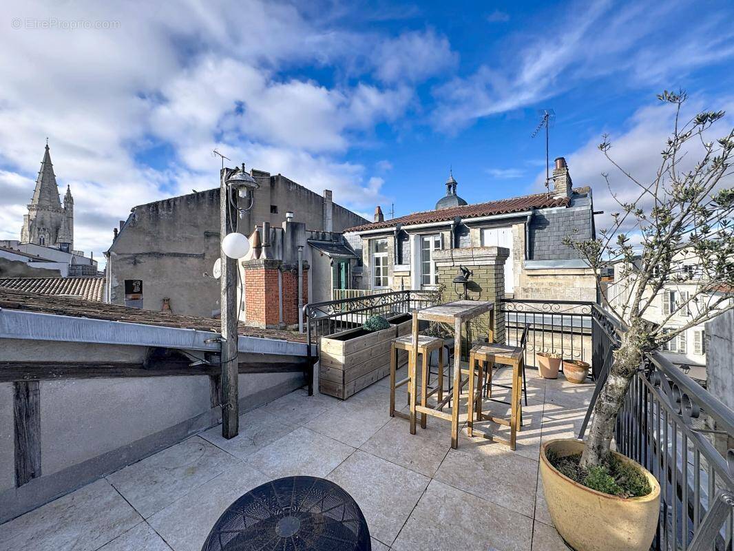 Appartement à LA ROCHELLE