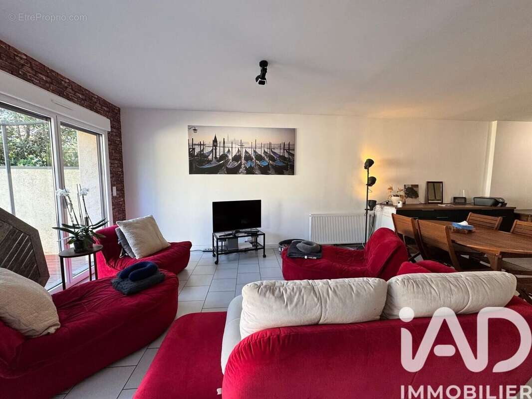 Photo 5 - Maison à SAVIGNY-SUR-ORGE