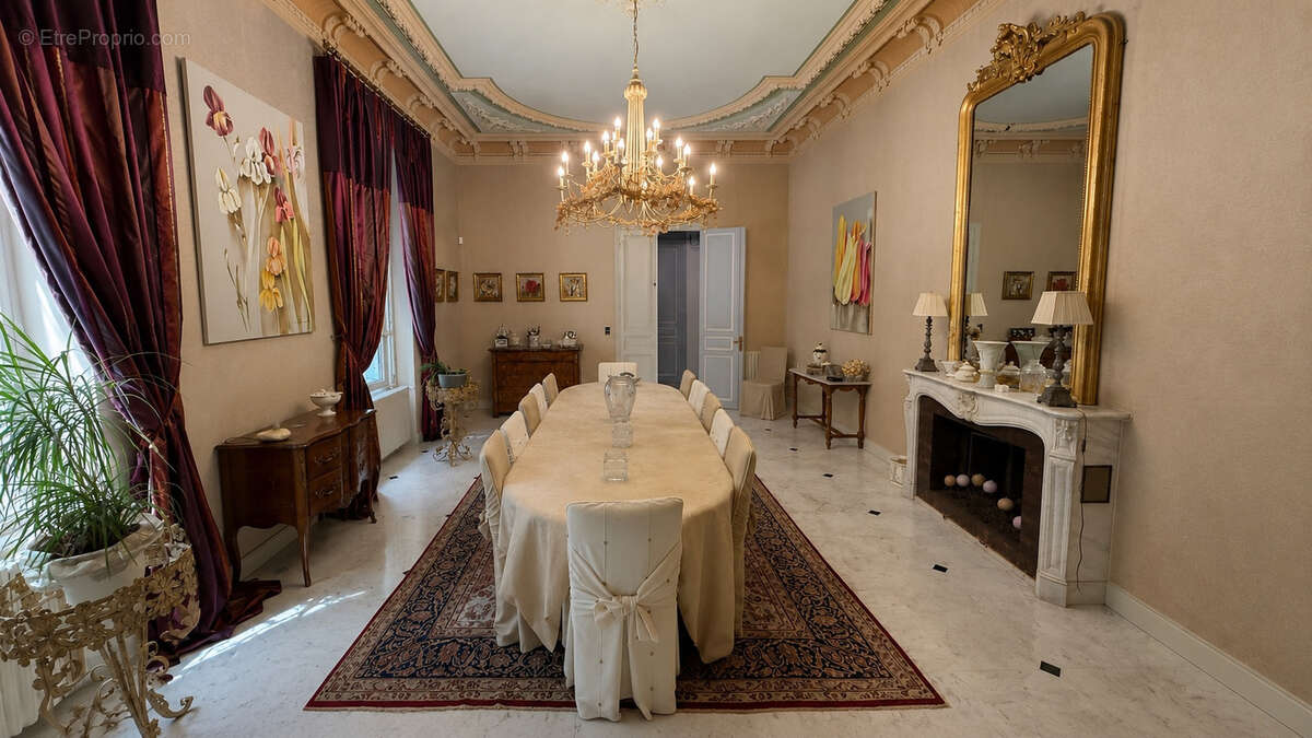 Hôtel particulier de caractère à Grans - photo 7