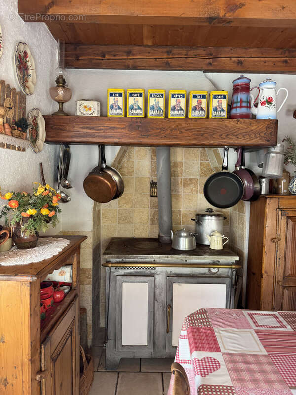 Maison à HABERE-LULLIN