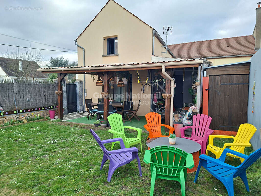 Maison à BESSANCOURT