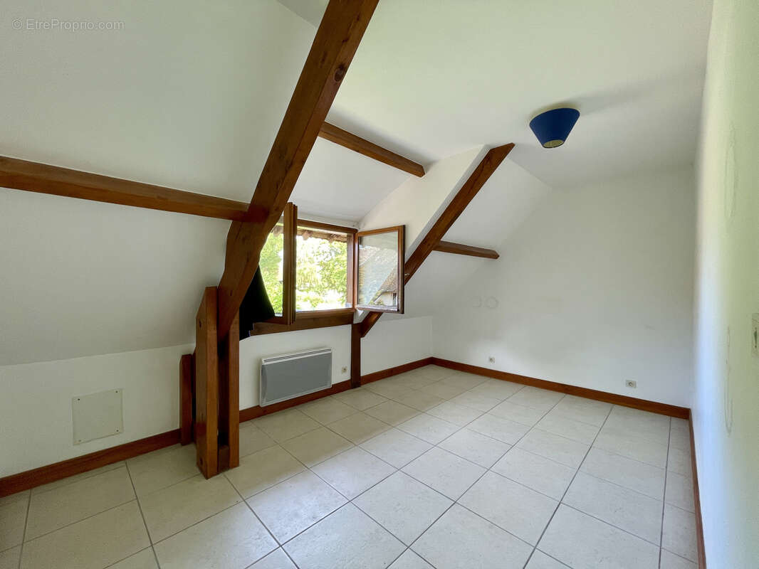 Maison à IRREVILLE