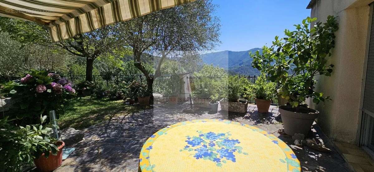 Belle et grande maison familiale,  terrain, calme, belle vue - photo 15