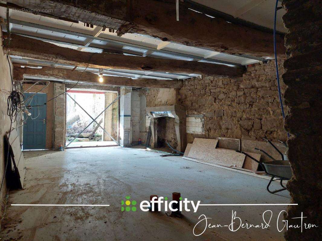 Appartement à GUINGAMP