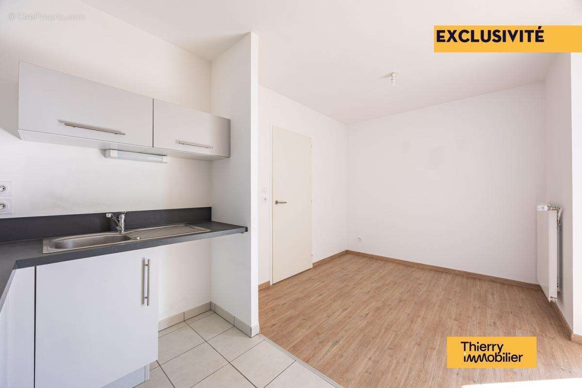 Appartement à NANTES