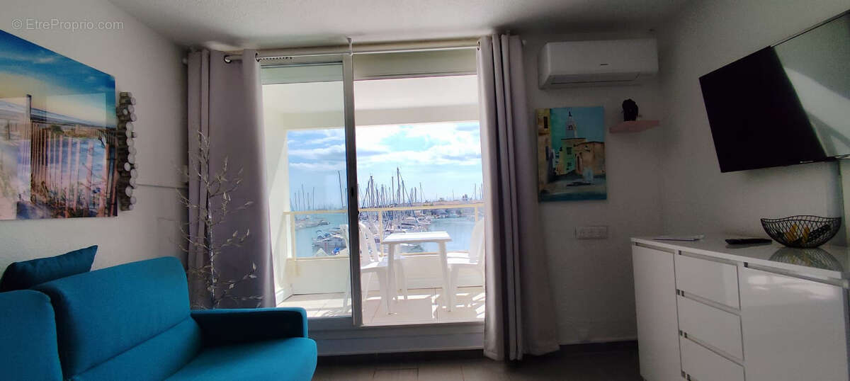 Appartement à AGDE