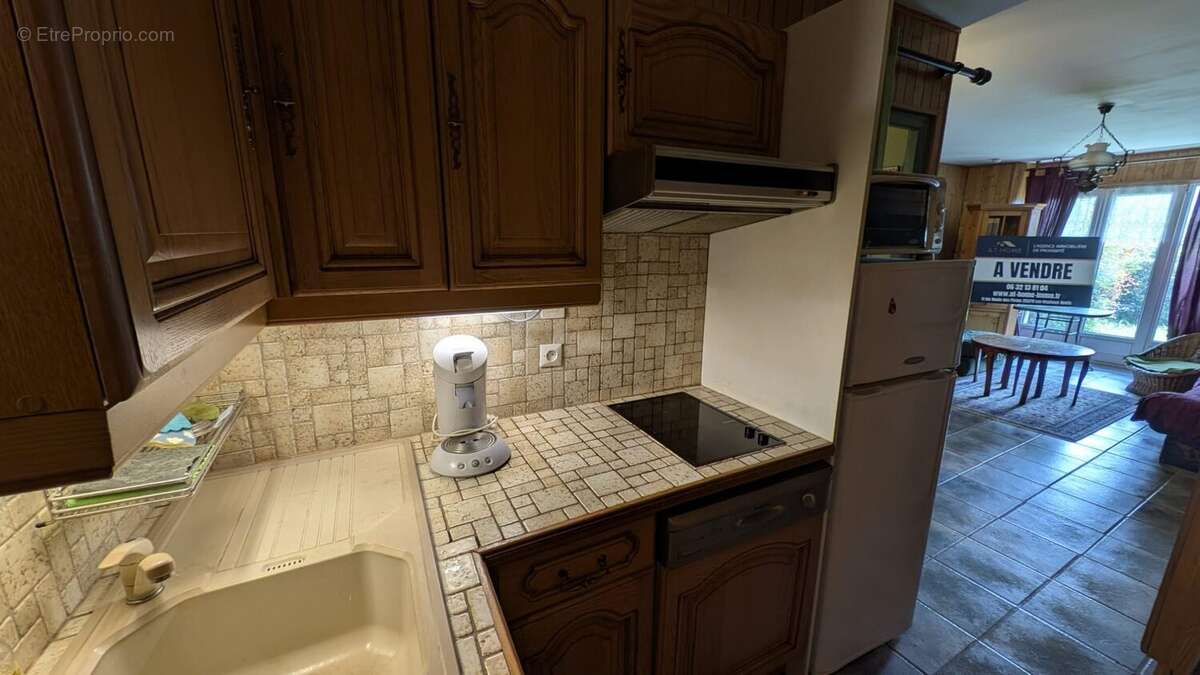 Appartement à SAINT-POINT-LAC