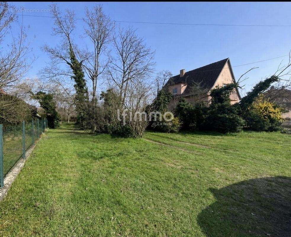 Strasbourg terrain constructible - photo 2