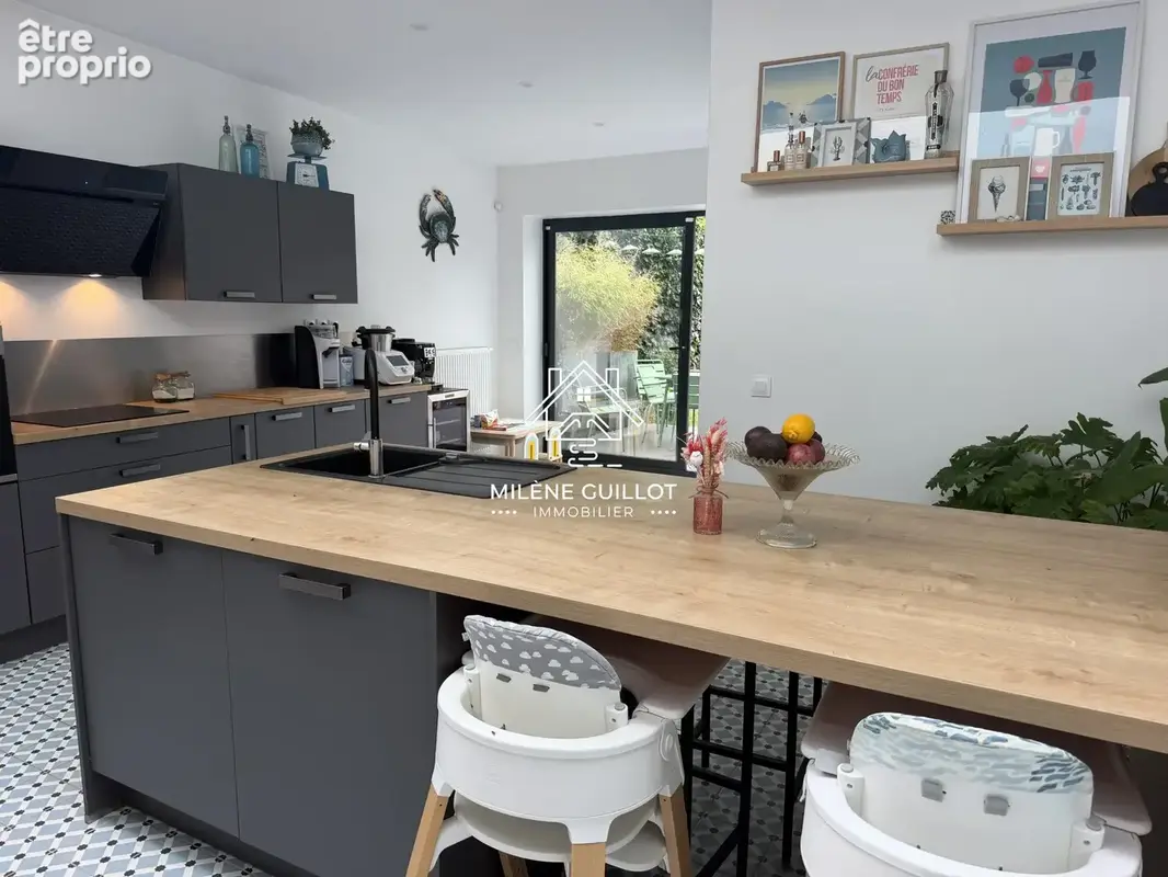 Maison 4 pièces 126 m² à vendre à Fleurbaix (62840) - photo 3