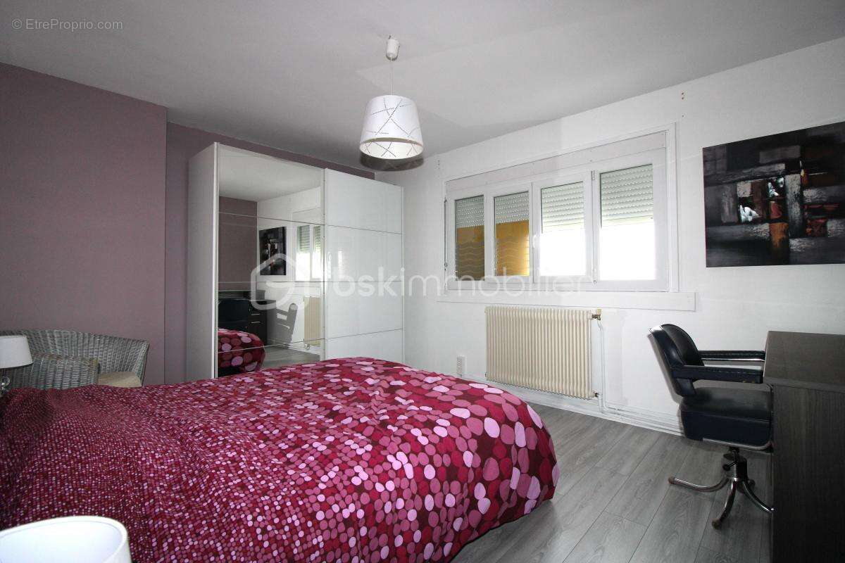 Maison 118 m2 3 ch jardin garage - photo 7