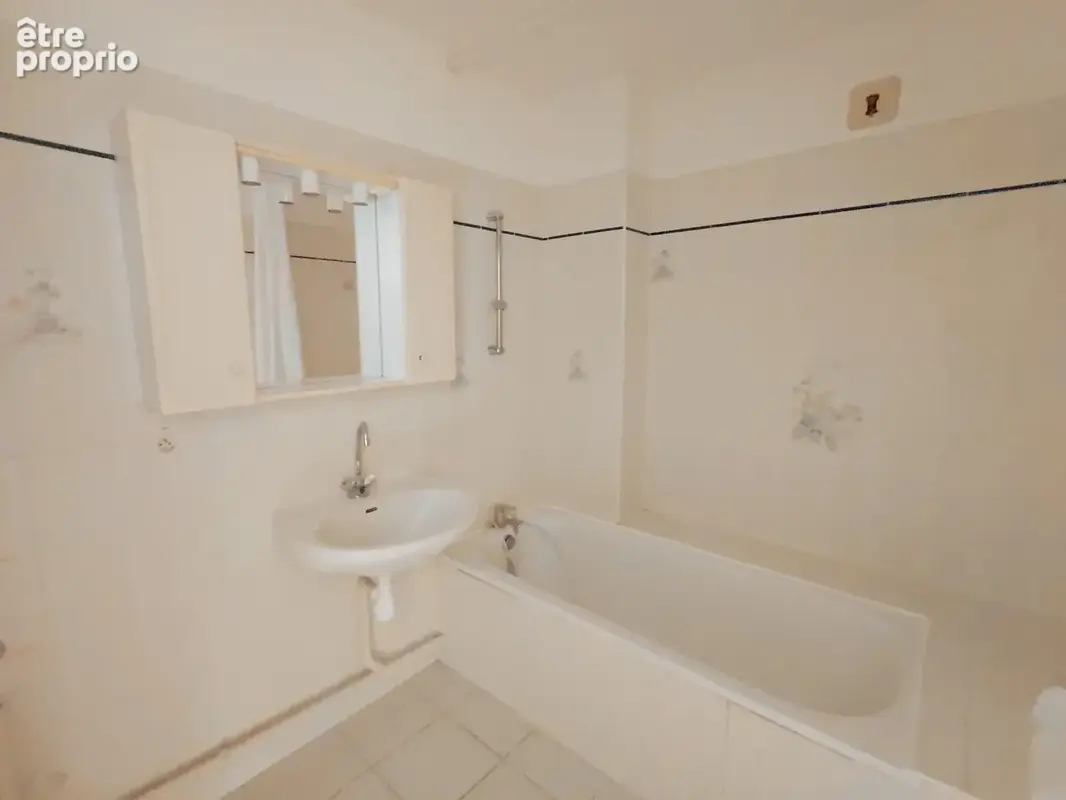 Aubenas centre ville - appartement 3 pieces 60m2 - photo 8