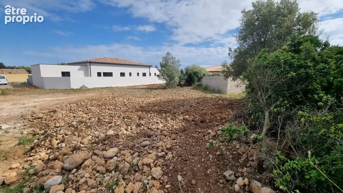 Terrain a vendre LA PALME - 50% des frais de notaire offert déduis du prix de vente - photo 3