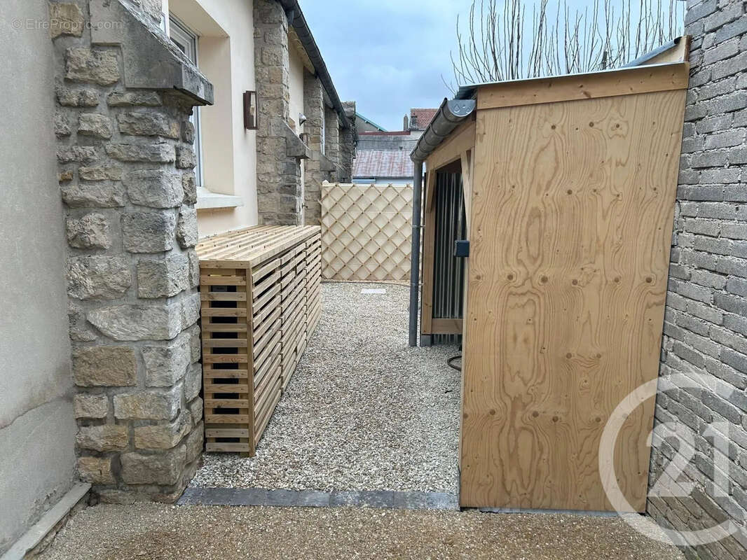 Maison à CHALONS-EN-CHAMPAGNE