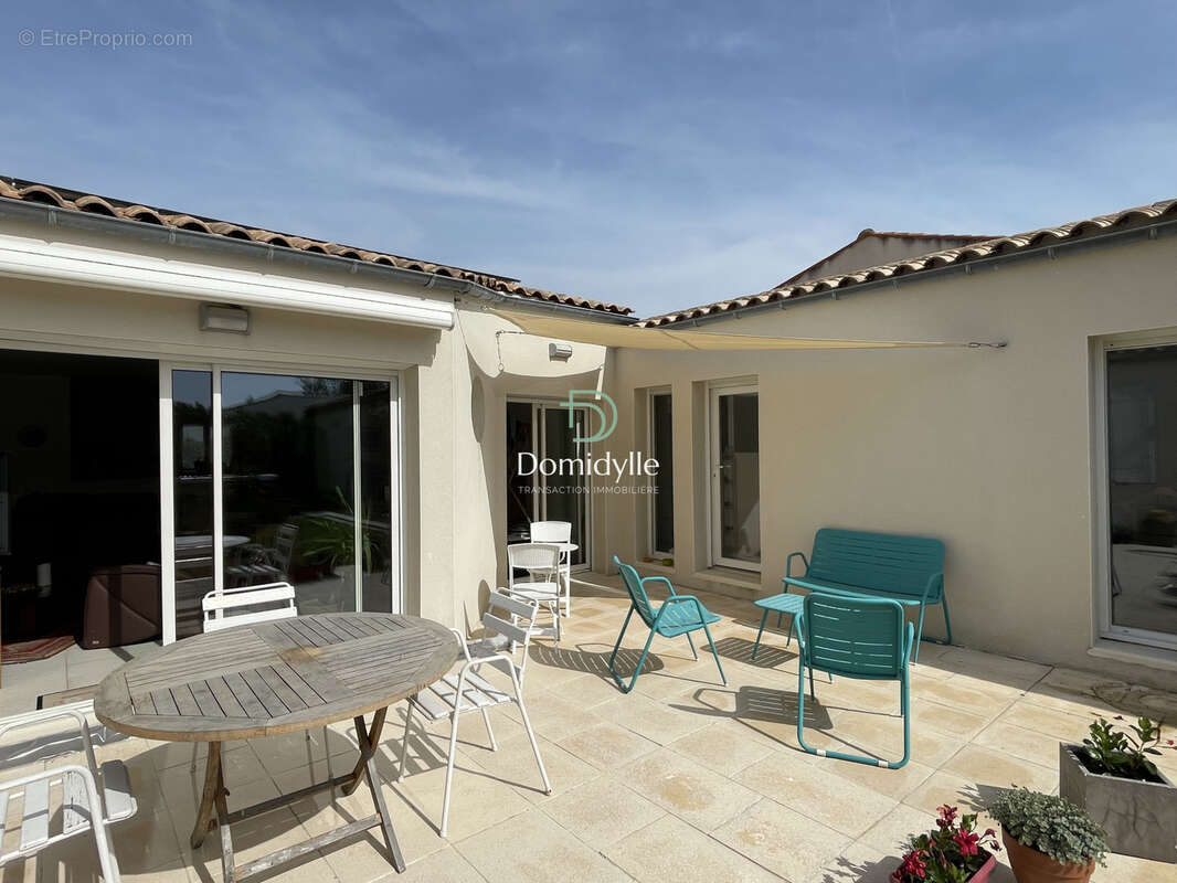Maison à CHATELAILLON-PLAGE