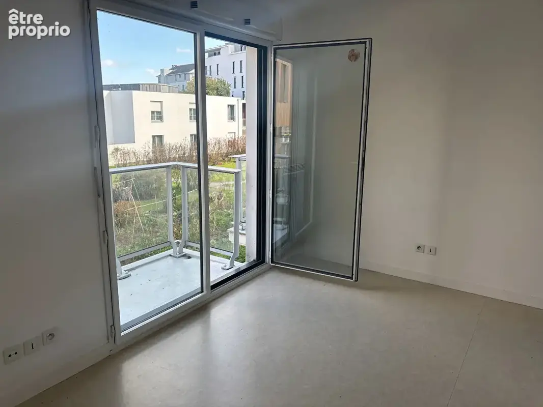 A vendre nantes jardin des plantes  studio au calme avec balcon - photo 4