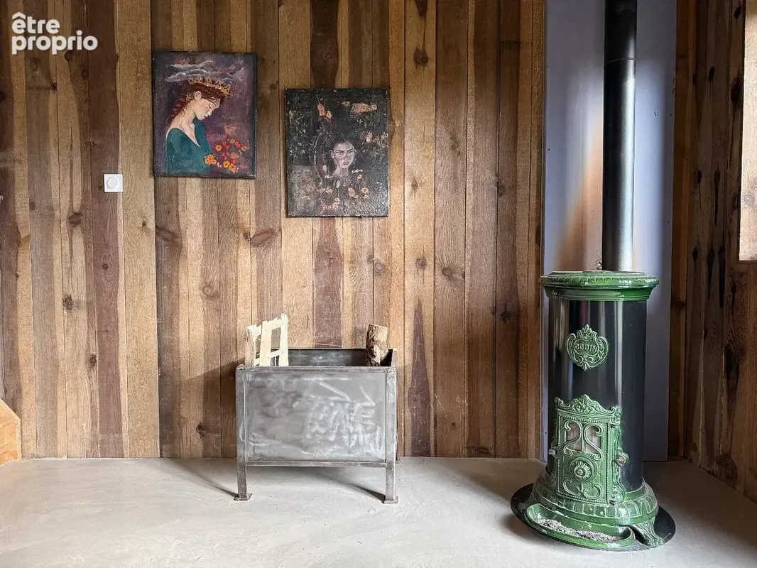 Ferme gasconne rénovée avec gîte indépendant dans un environnement boisé - photo 6