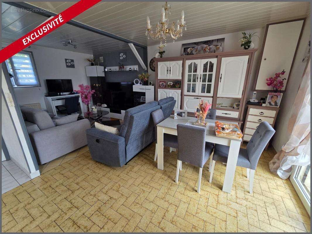 Ensemble de 2 maisons - photo 3