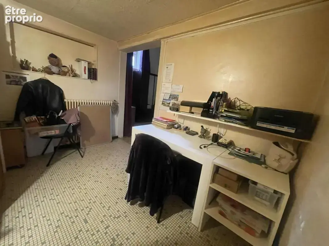Grande maison familiale à rénover avec dependance - photo 19