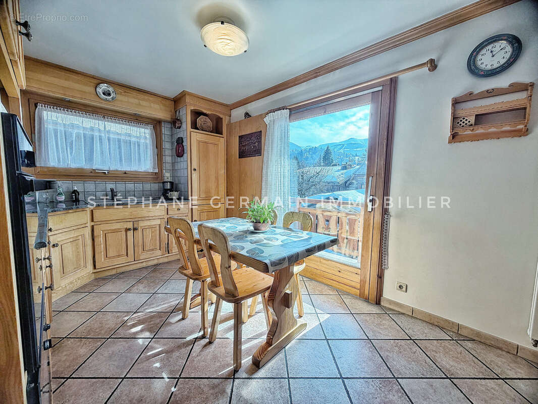Appartement à MEGEVE
