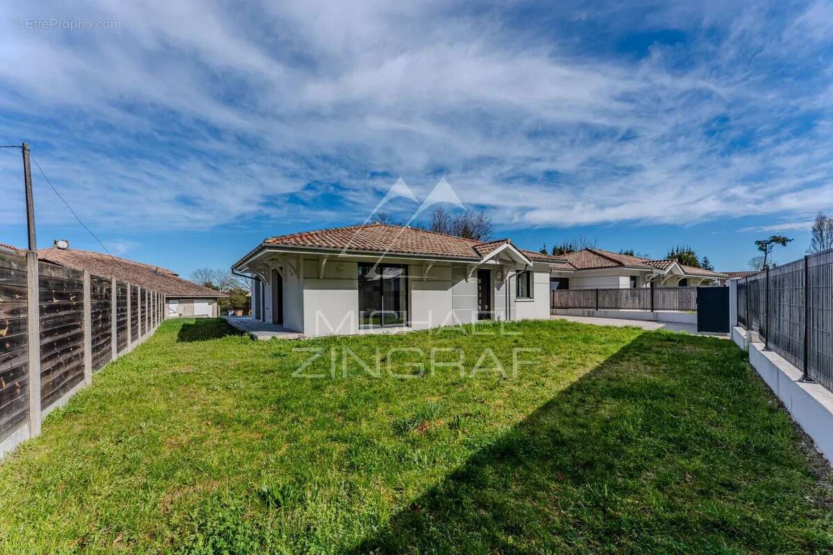 Maison à LA TESTE-DE-BUCH