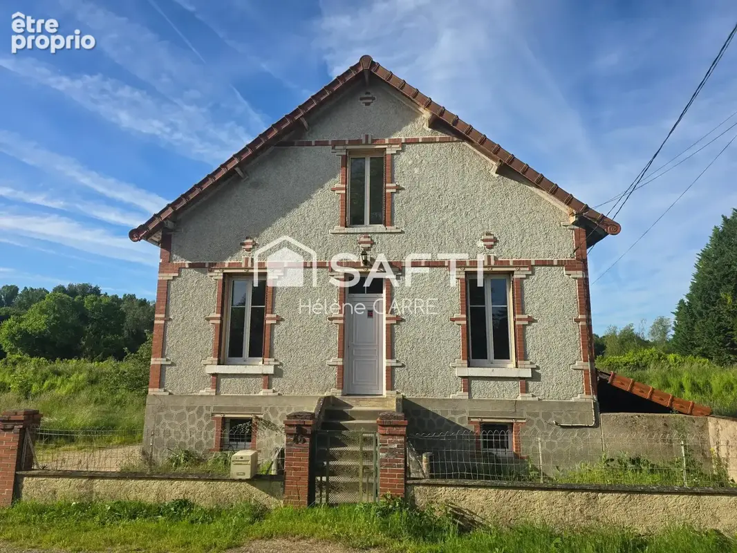 Photo 1 - Maison à CHATRES-SUR-CHER