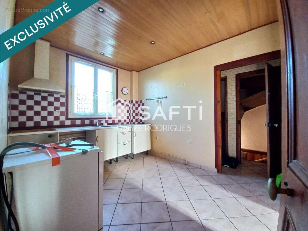 Photo 3 - Maison à GAGNY