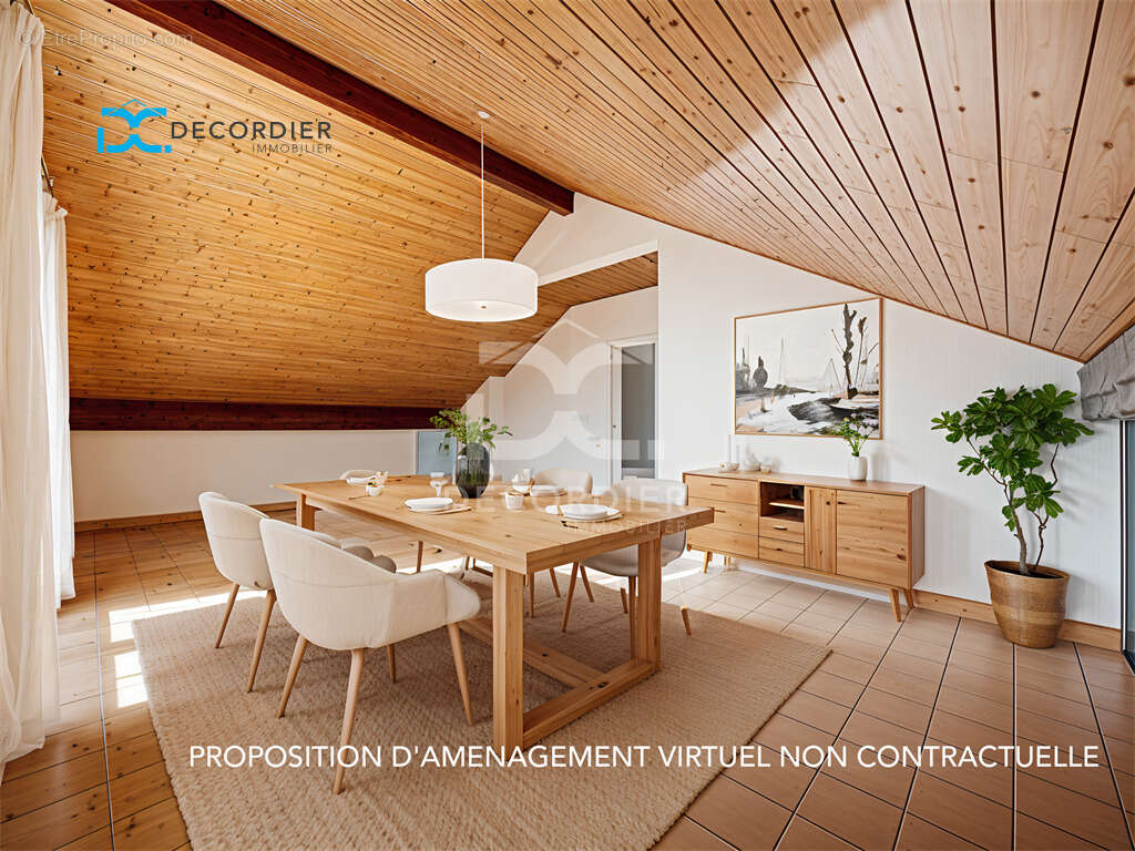 Appartement à PUBLIER