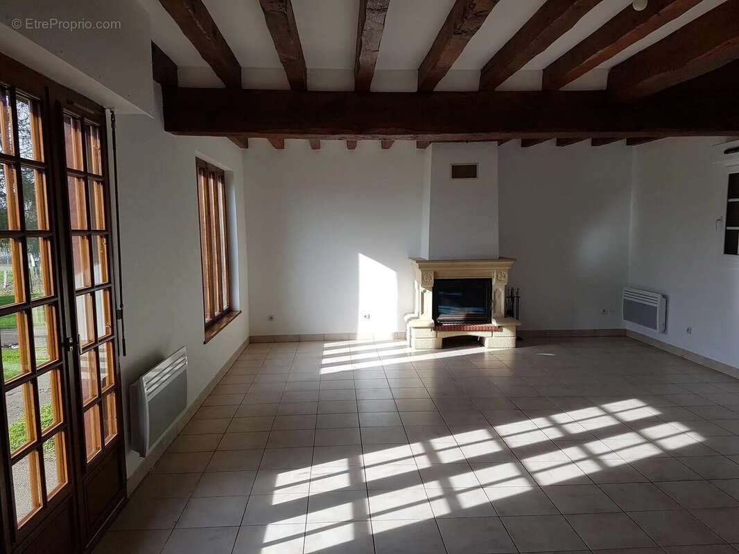 Maison à GOURNAY-EN-BRAY