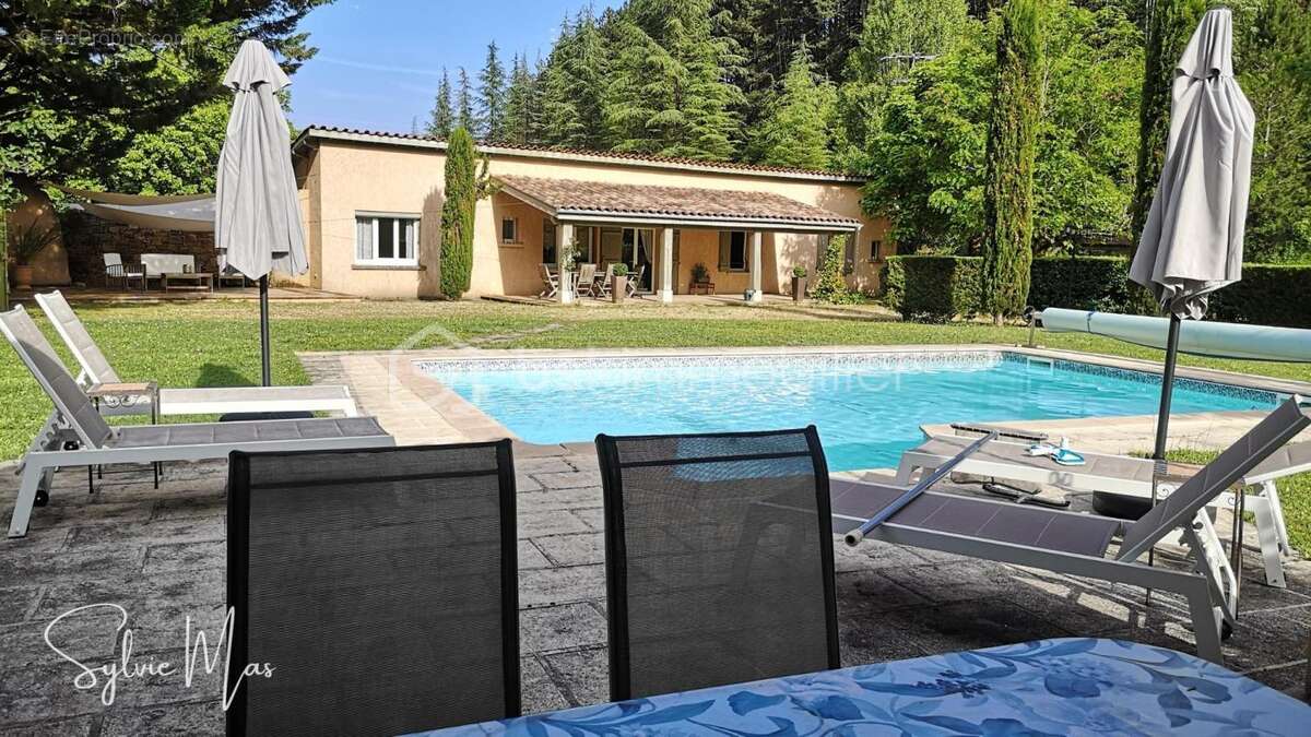 Propriété de caractère & gîte indépendant sur 1,5 ha – Deux piscines - photo 17
