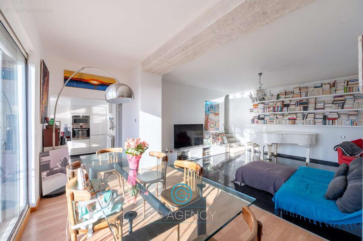 Maison à MARSEILLE-15E