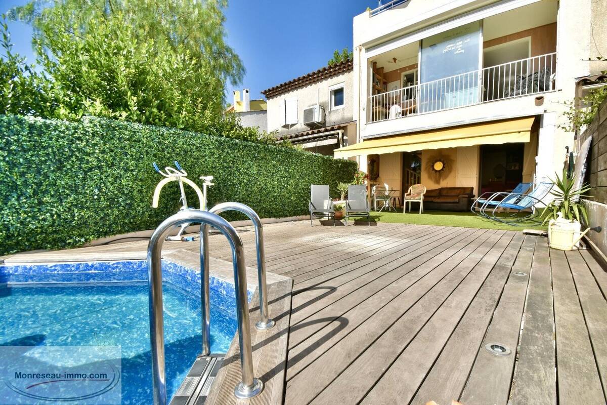 Appartement à VALBONNE