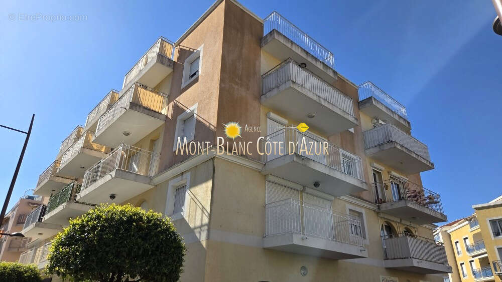 Appartement à SAINTE-MAXIME