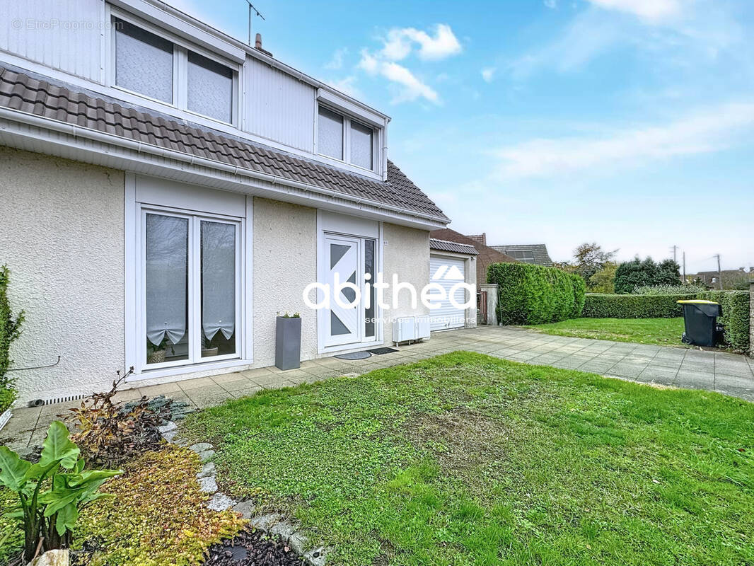 Maison à LOOS-EN-GOHELLE