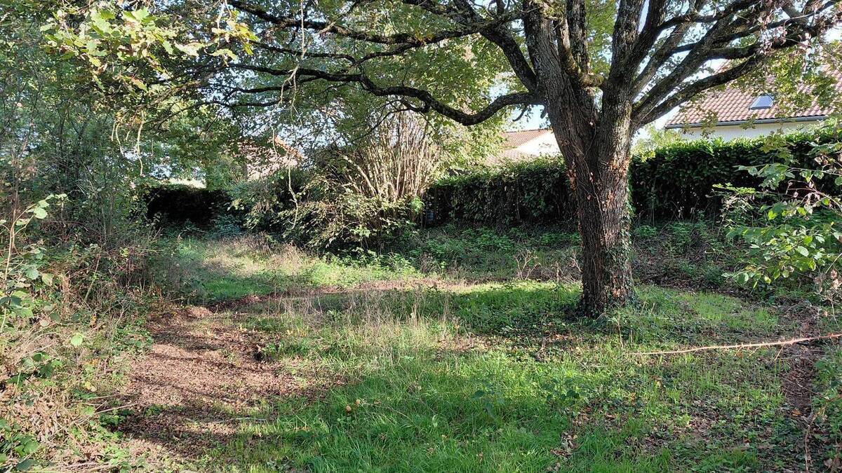 Photo 1 - Terrain à LA PACAUDIERE