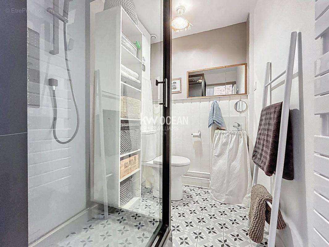 Appartement à QUIMPER