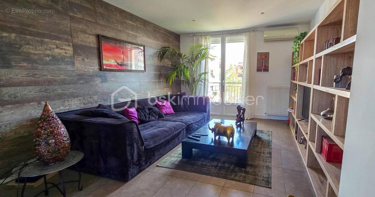 Appartement à SAINT-RAPHAEL