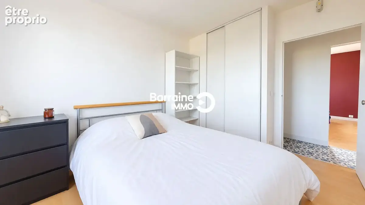 EXLUSIVITE BARRAINE IMMO /Appartement 3 pièces  60 m2 à vendre à Lorient - Rare sur le marché - photo 9