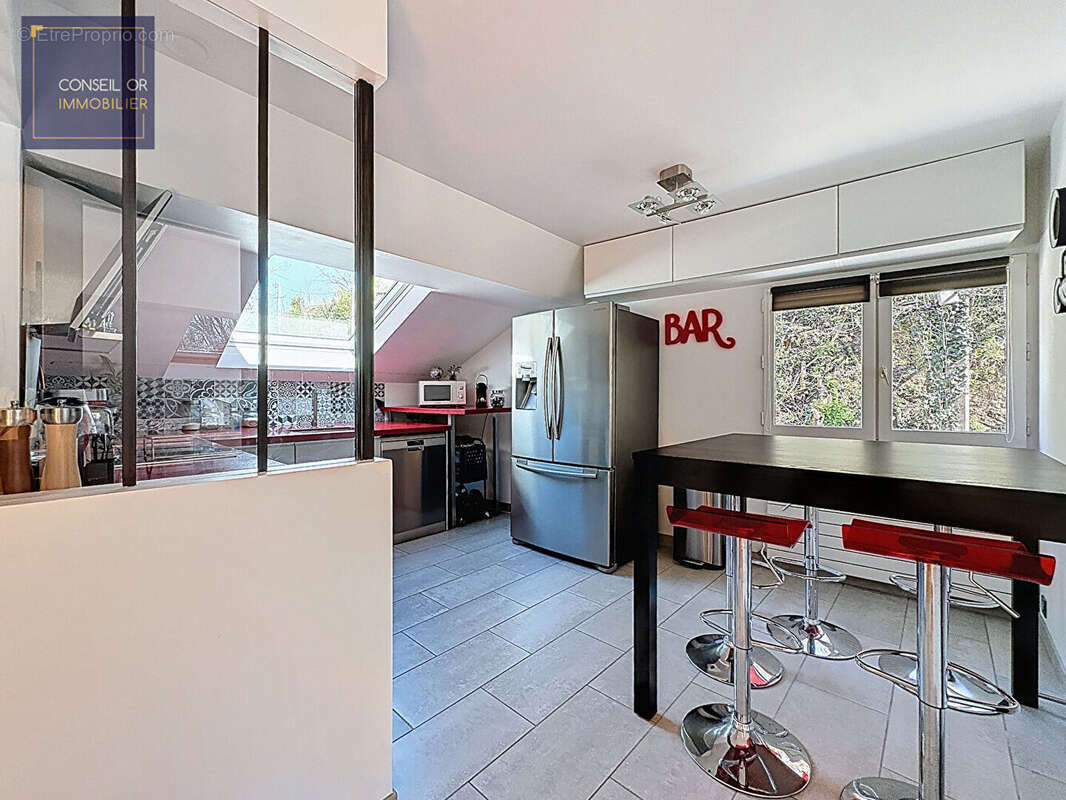 Appartement à SAINT-DIDIER-AU-MONT-D'OR