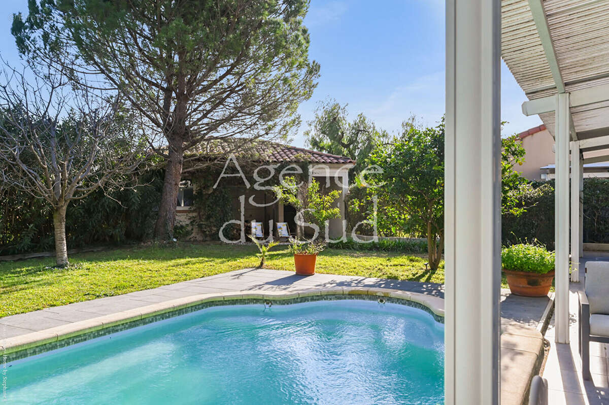 Maison à LA CIOTAT