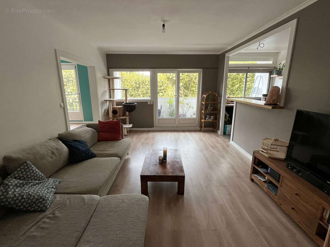 Appartement à LE MEE-SUR-SEINE