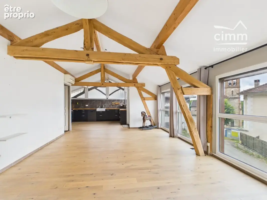Maison 109 m² à Saint-Gervais  - photo 3