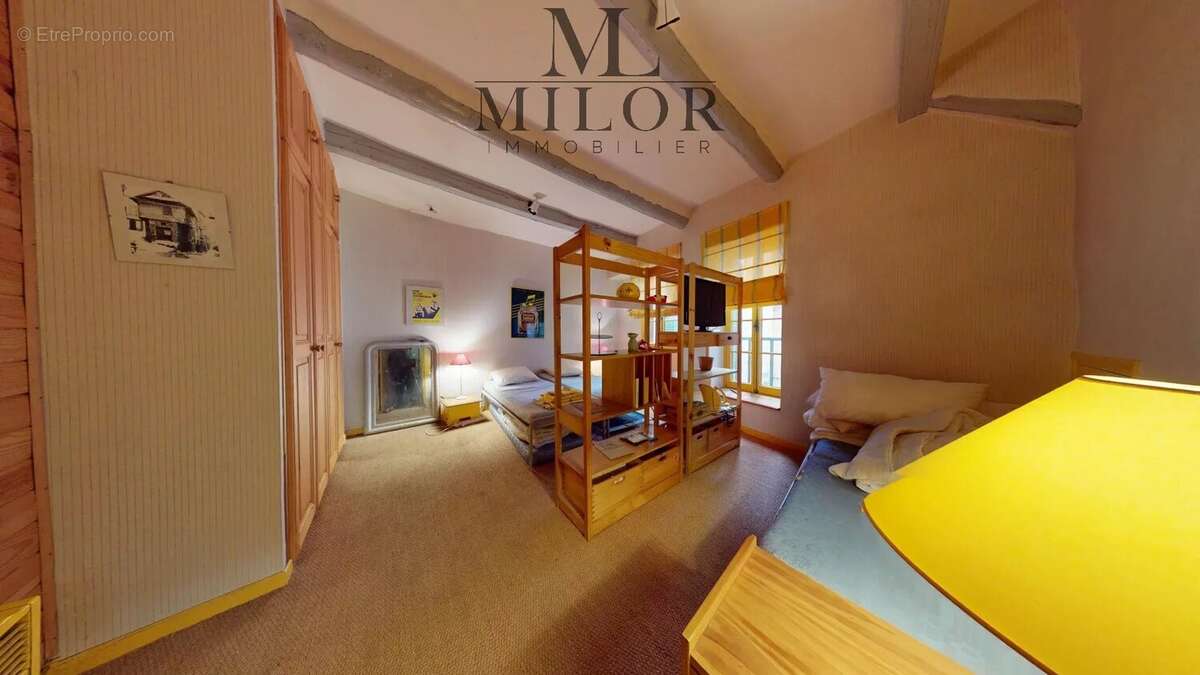 Appartement à SAINT-MARTIN-VESUBIE
