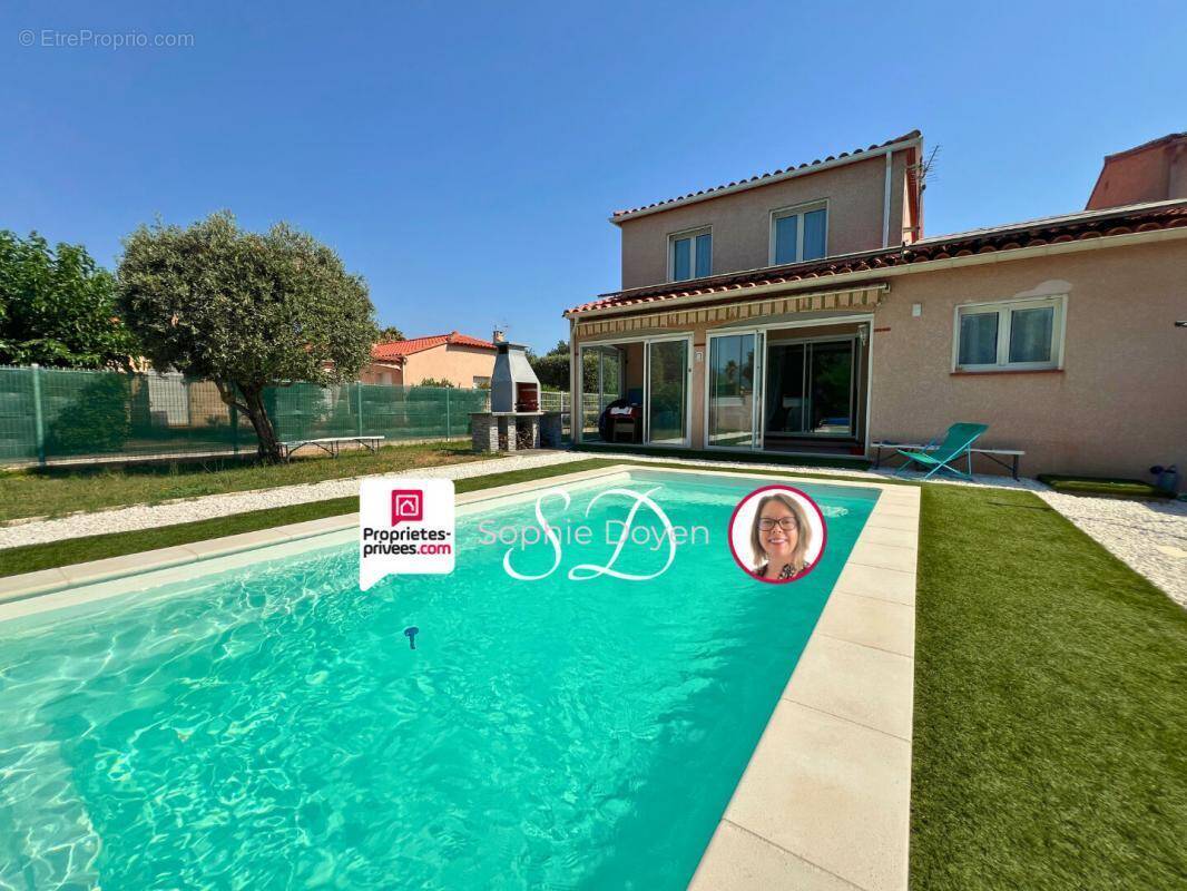 Maison à ARGELES-SUR-MER