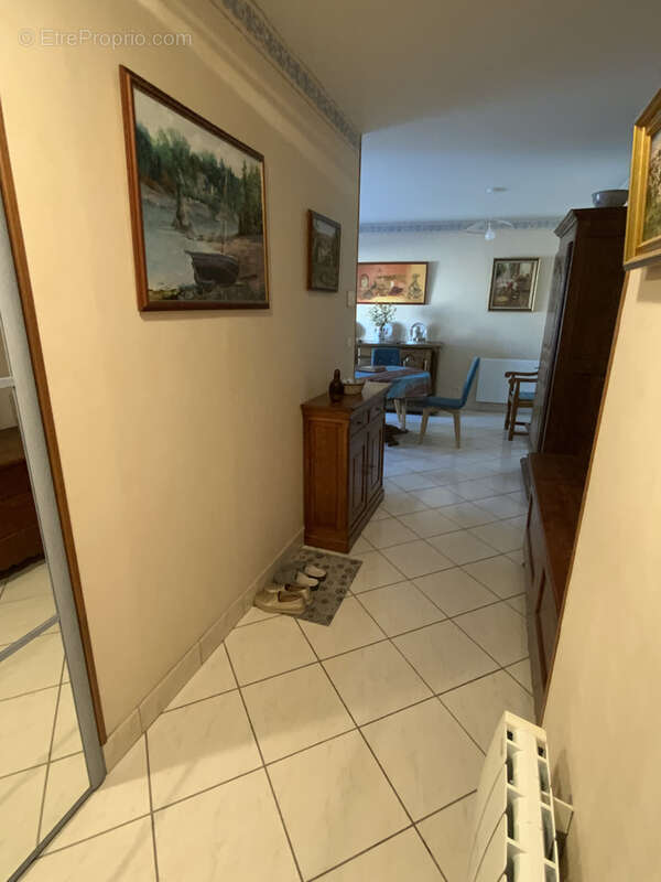 Appartement à EVREUX