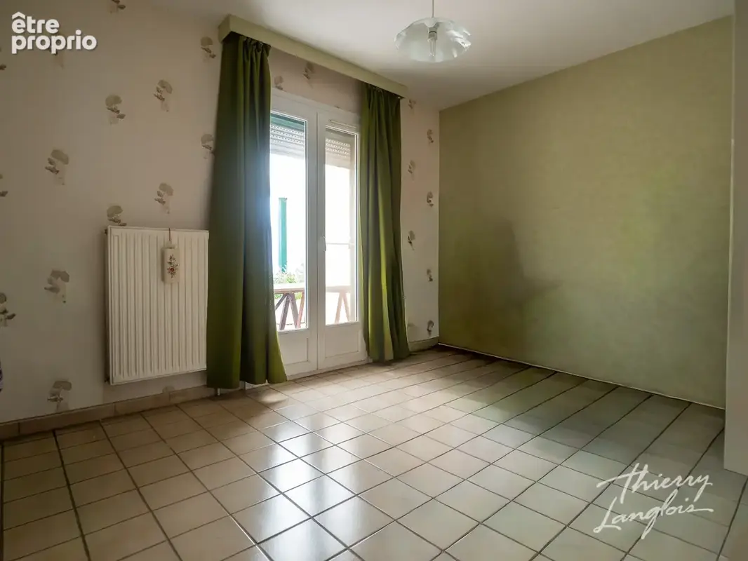 Plain pied individuel sur 1200m2 - photo 8