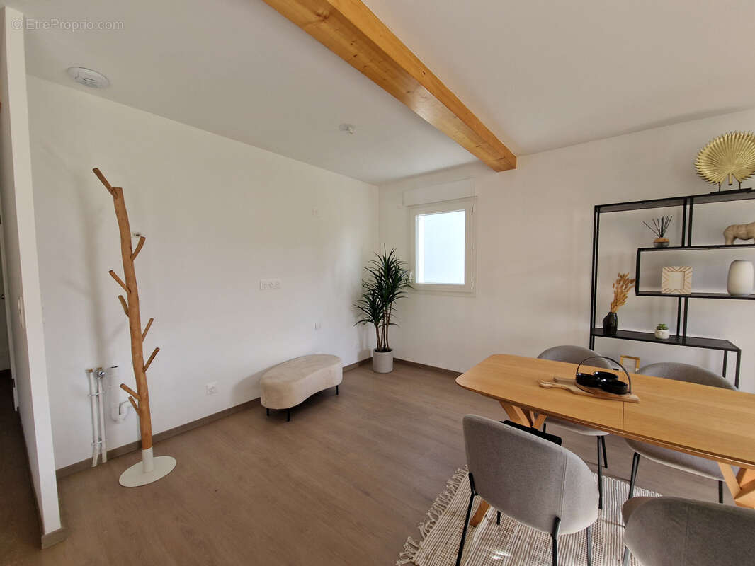 Maison à VILLENEUVE-TOLOSANE